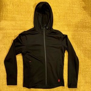 Chrome Merino Cobra Hoodie